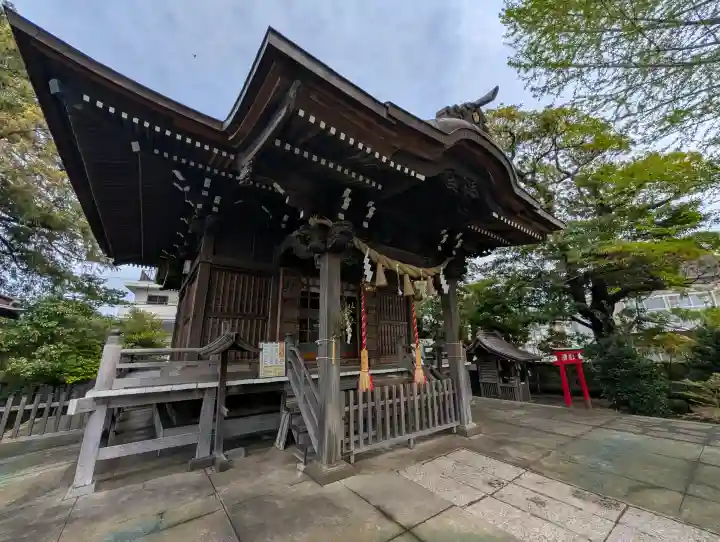 八幡橋八幡神社の{uncategorized: "未分類", other: "その他", undefined: "問題あり", building: "その他建物", grave: "お墓", sacred_gate: "鳥居", guardian: "狛犬", statue: "像", buddha: "仏像", history: "歴史", nature: "自然", garden: "庭園", animal: "動物", pagoda: "塔", temizu: "手水舎", mountain_gate: "山門・神門", sanctuary: "本殿・本堂", subordinate: "末社・摂社", art: "芸術", scenery: "景色", jizo: "地蔵", ema: "絵馬", goshuin: "御朱印", omikuji: "おみくじ", items: "授与品その他", amulet: "お守り", goshuincho: "御朱印帳", eats: "食事", festival: "お祭り", votive_dance: "神楽", shichigosan: "七五三参", wedding: "結婚式", experience: "体験その他", initially: "初詣", around: "周辺", anti_infection: "感染症対策"}