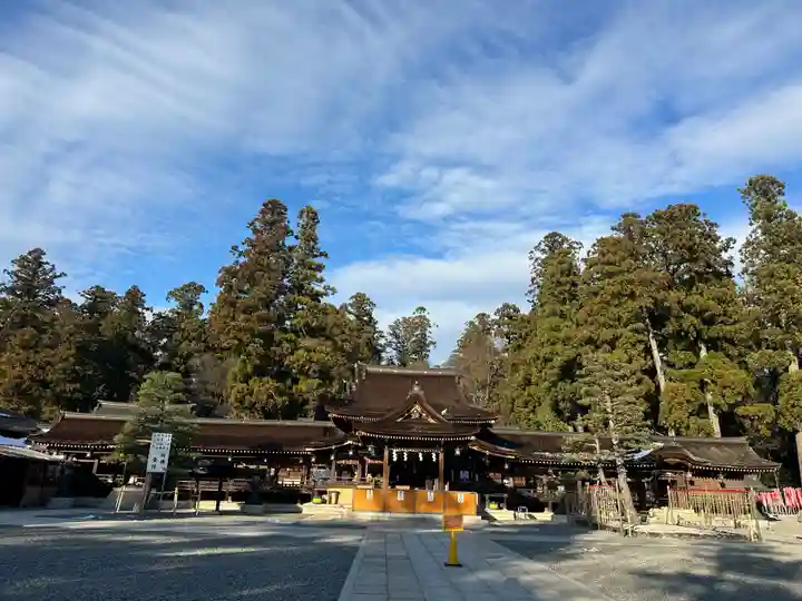 多賀大社(滋賀県)