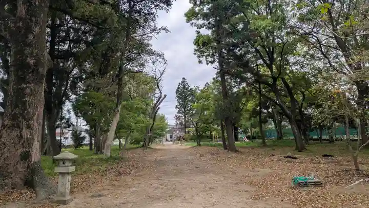 若宮八幡宮(京都府)