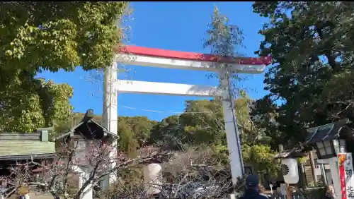 鎌倉宮(神奈川県)