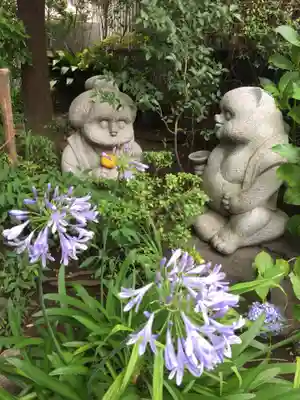 龍眼寺(萩寺)のその他建物