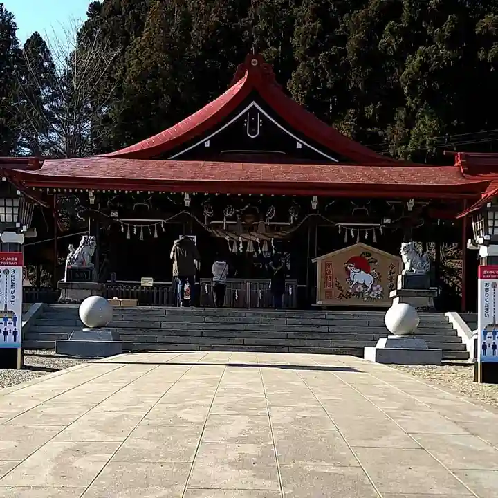 金蛇水神社の本殿・本堂