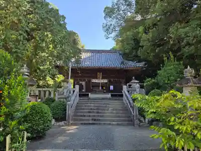 土呂八幡宮(愛知県)
