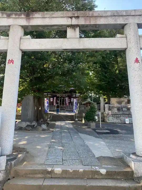 滝野川八幡神社(東京都)