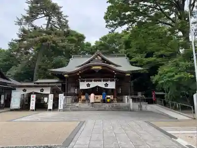 布多天神社(東京都)