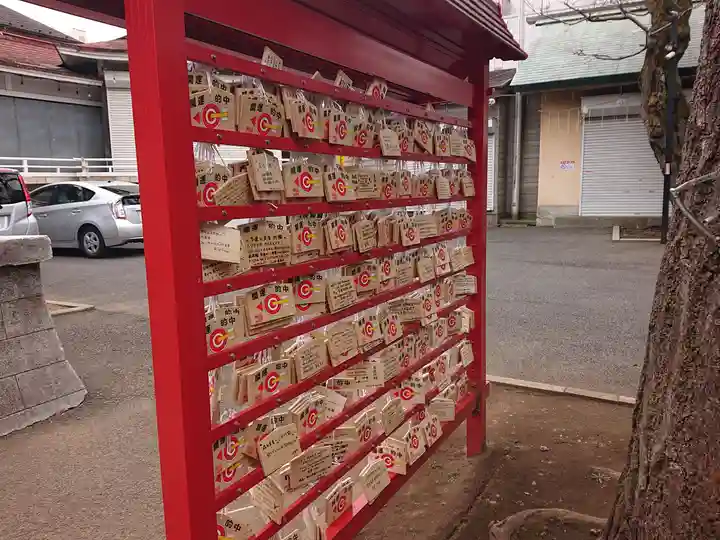 皆中稲荷神社(東京都)