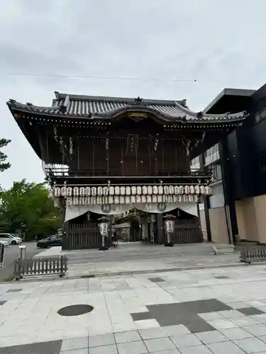 桑名宗社（春日神社）(三重県)
