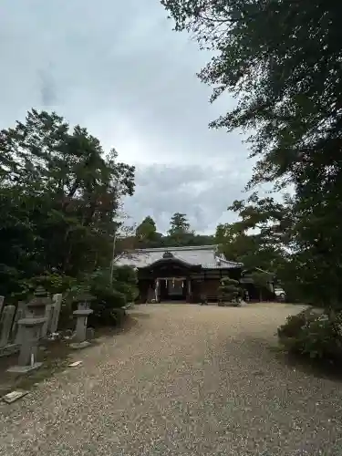 大和神社(奈良県)