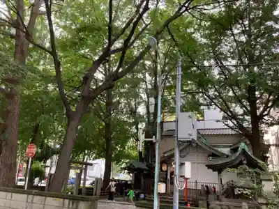 銀杏八幡宮のその他建物