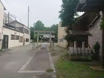 神明社（湊神明社）のその他建物