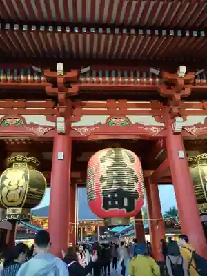 浅草寺のその他建物