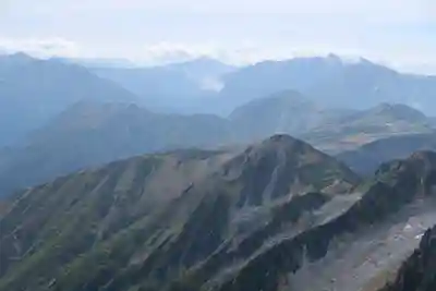 雄山神社峰本社(富山県)