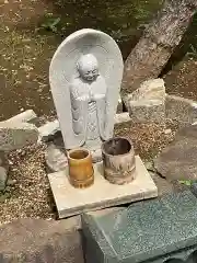 無量寺の地蔵