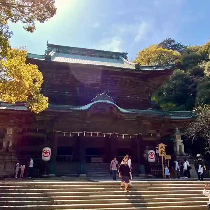 金刀比羅宮(香川県)