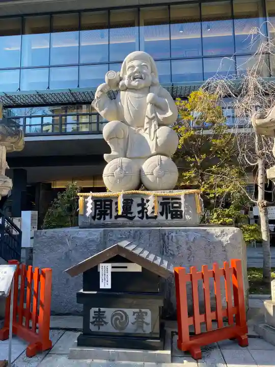 神田神社(神田明神)(東京都)