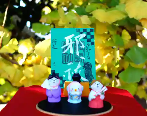 三津厳島神社の授与品その他