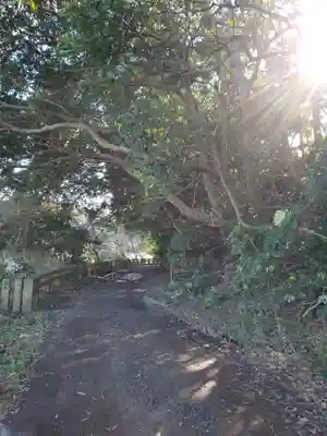 石尊神社のその他建物