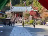 最乗寺(道了尊)の本殿・本堂
