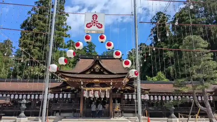 多賀大社(滋賀県)