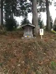 白山神社(群馬県)