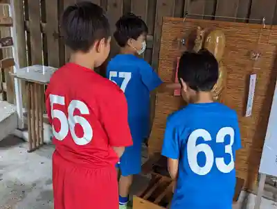 七重浜海津見神社(北海道)