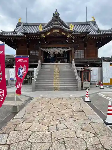 沖田神社(岡山県)