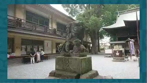 谷保天満宮(東京都)