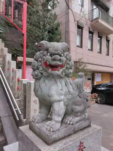 三田春日神社(東京都)
