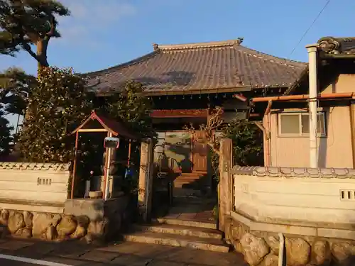 本浄寺のその他建物