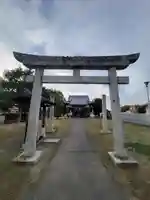 奥土居神社(愛媛県)