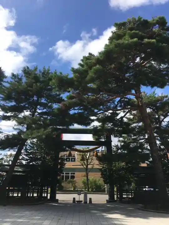 白石神社(北海道)