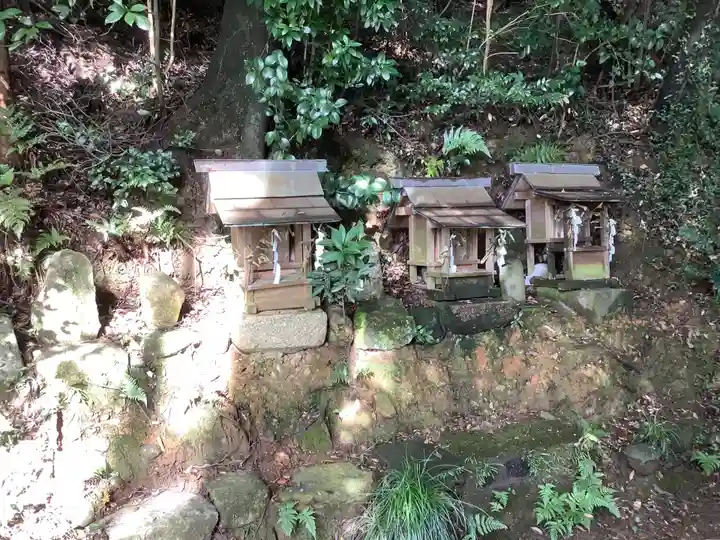 諸大明神社(愛知県)