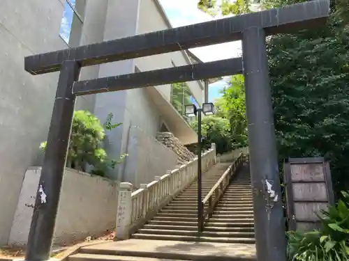 伊勢山皇大神宮(神奈川県)