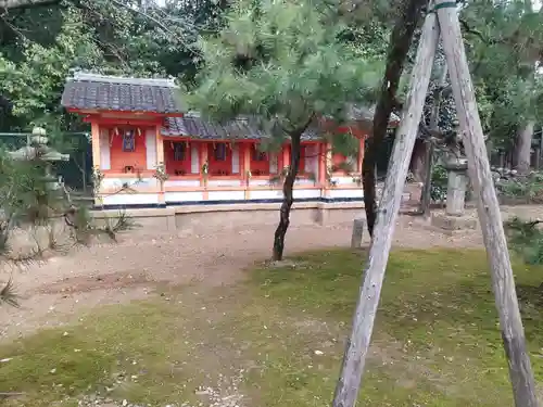 御香宮神社(京都府)