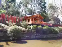 根津神社のその他建物