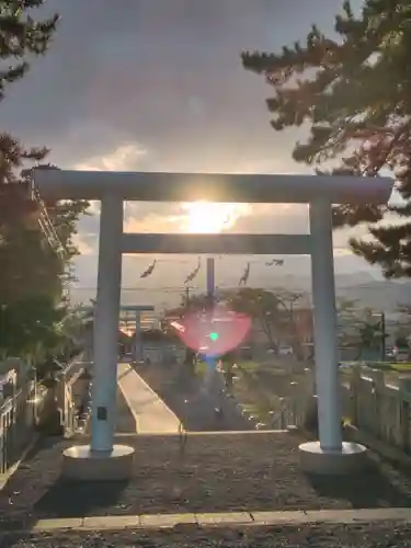 三嶋神社(北海道)