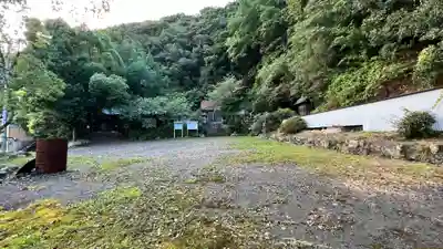 長野八幡神社のその他建物