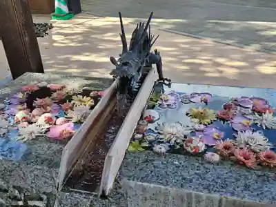 川越八幡宮(埼玉県)