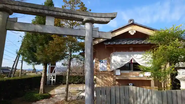 龍馬神社のその他建物