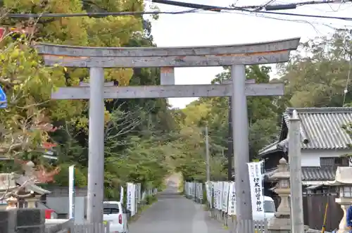 伊太祁曽神社(和歌山県)