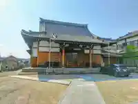 正覚寺の本殿・本堂