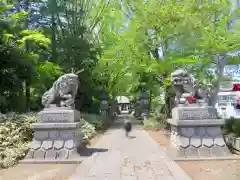 神炊館神社 ⁂奥州須賀川総鎮守⁂の建物その他