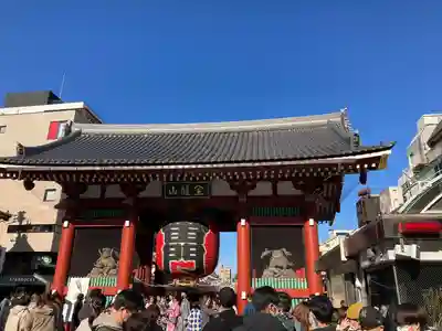 浅草寺(東京都)