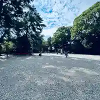 武蔵一宮氷川神社(埼玉県)