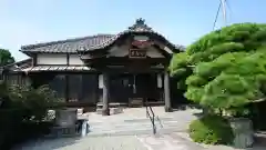 妙輪寺の本殿