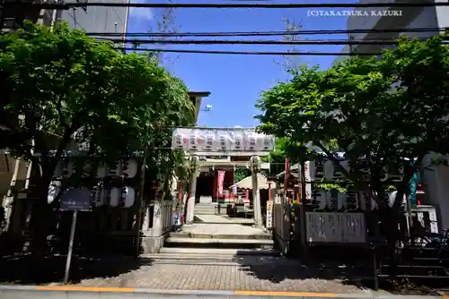 吉原神社(東京都)