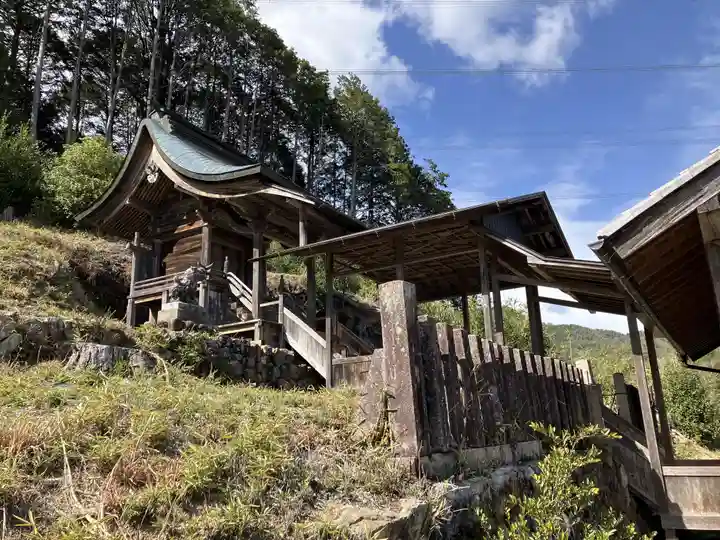 八剱神社(岐阜県)