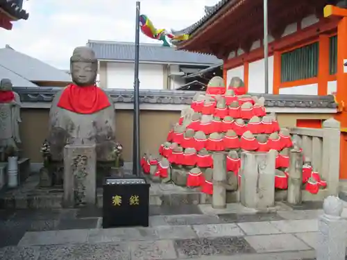 六波羅蜜寺の地蔵