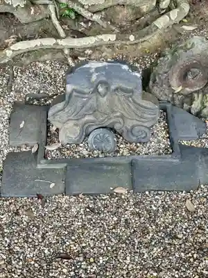 龍田大社のその他建物