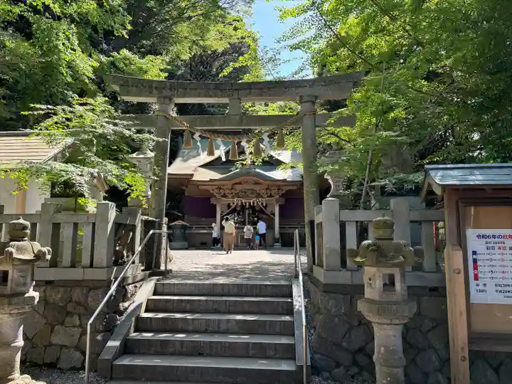 泉神社(茨城県)